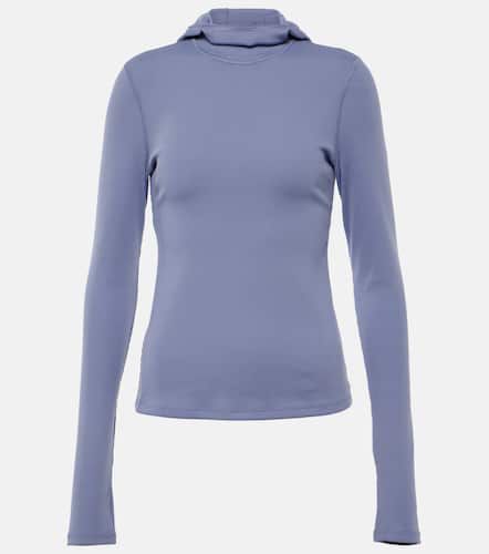 Alo Yoga Top Alosoft Frontrunner - Alo Yoga - Modalova