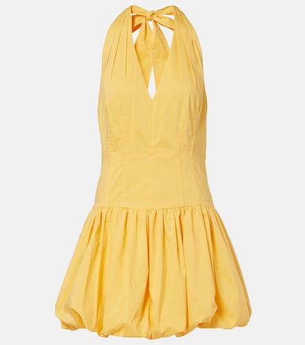 Robe Brooke en coton mélangé - Simkhai - Modalova