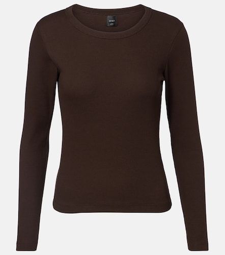T-shirt Kelly en coton mélangé - Leset - Modalova