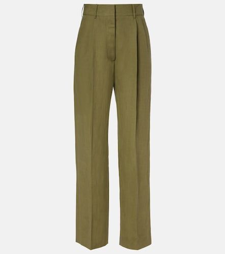 Blazé Milano Pantalon ample Midday Sun en lin - Blaze Milano - Modalova