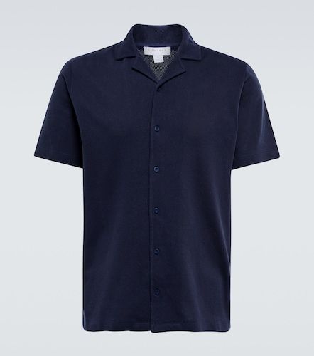 Sunspel Chemise en coton - Sunspel - Modalova
