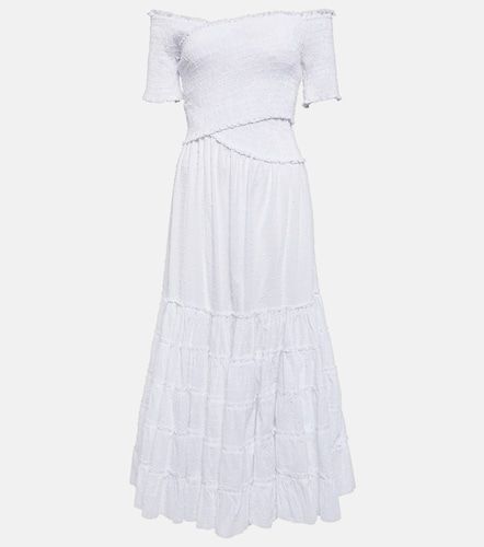Poupette St Barth Robe midi Soledad - Poupette St Barth - Modalova
