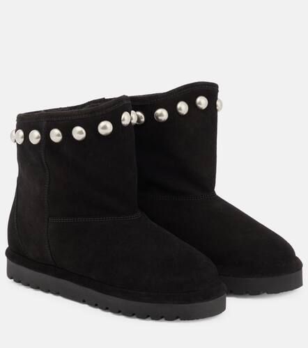 Bottes Kypsy en daim à ornements - Isabel Marant - Modalova