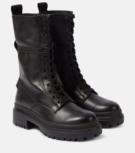 Bottines Chesa Alpina en cuir - Bogner - Modalova