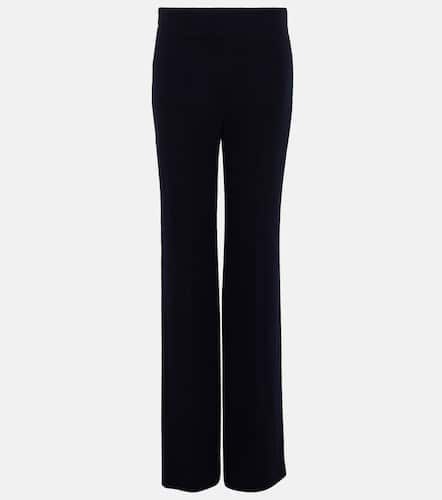 Chloé Pantalon ample en cachemire et laine - Chloe - Modalova