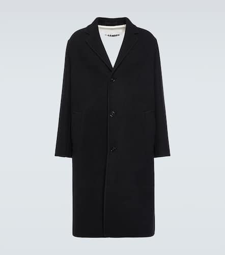 Manteau oversize en laine vierge - Jil Sander - Modalova