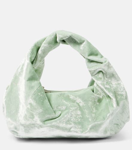 Sac Twist Small en velours - Dries Van Noten - Modalova