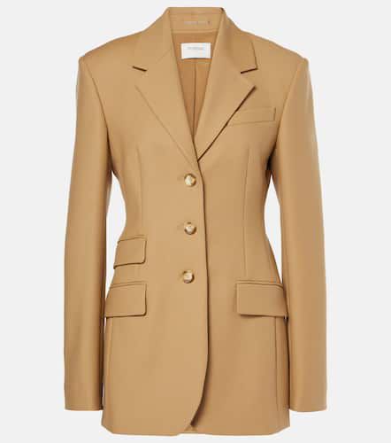 Blazer Opice en laine mélangée - Sportmax - Modalova