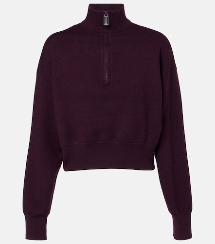 Pull en laine mélangée - Victoria Beckham - Modalova