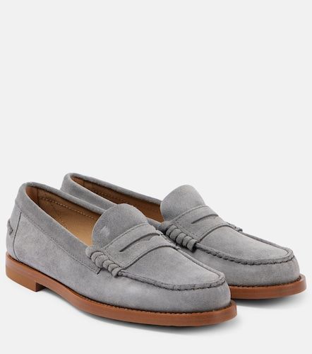 Tod's Mocassins en daim - Tod's - Modalova