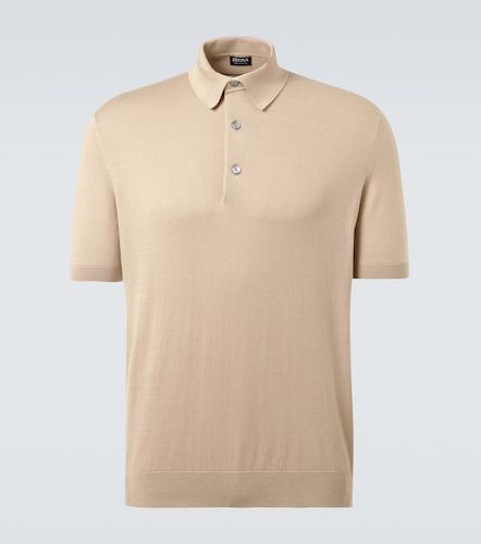 Zegna Polo en coton - Zegna - Modalova