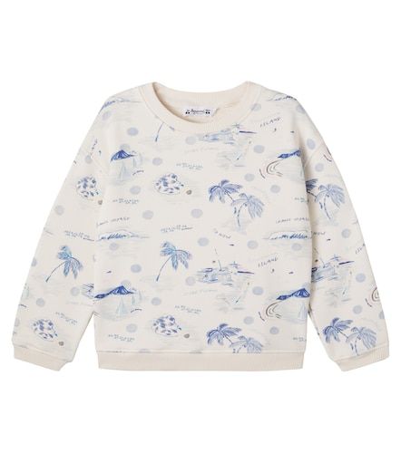 Sweat-shirt Tonino imprimé en coton - Bonpoint - Modalova