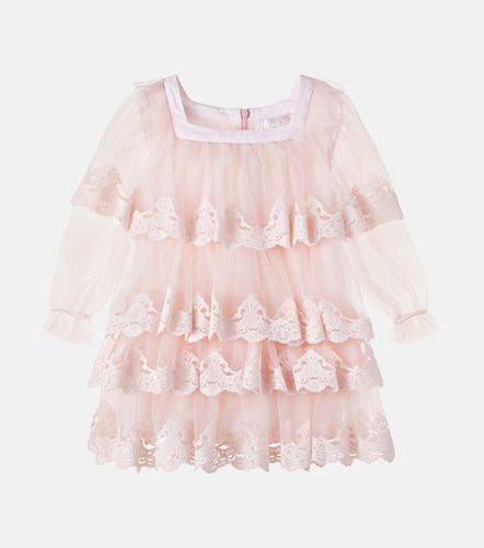 Robe en tulle à dentelle - Petite Amalie - Modalova