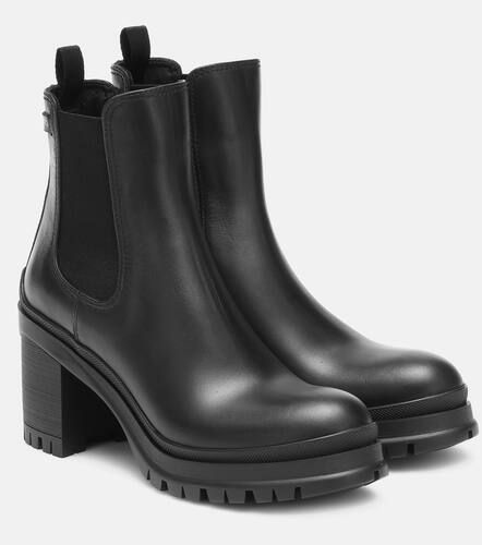 Prada Bottines en cuir - Prada - Modalova