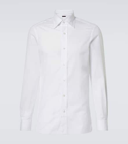 Rubinacci Chemise en coton - Rubinacci - Modalova