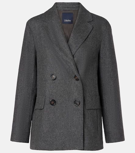 S Max Mara Blazer Lena en laine - 'S Max Mara - Modalova