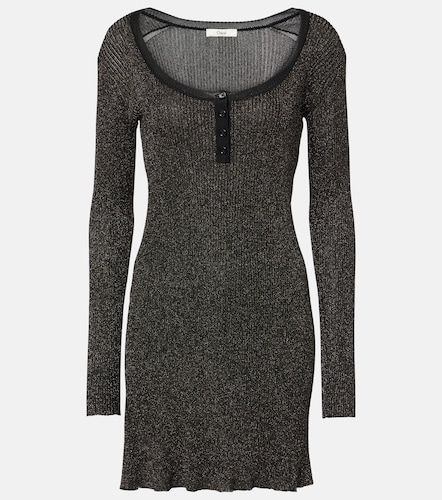 Chloé Top métallisé - Chloe - Modalova