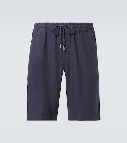 Thom Sweeney Short en lin - Thom Sweeney - Modalova