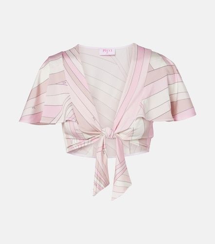 Pucci Top court Iride - Pucci - Modalova