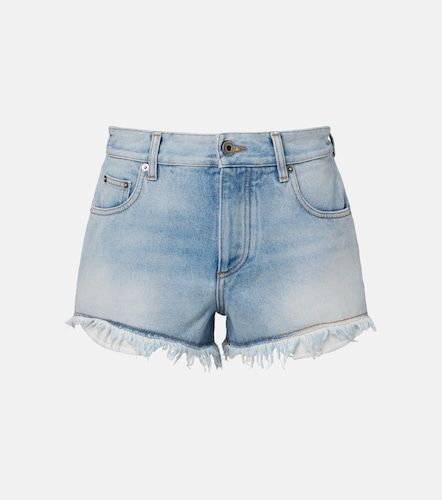Short Anagram Paula's Ibiza en denim - Loewe - Modalova