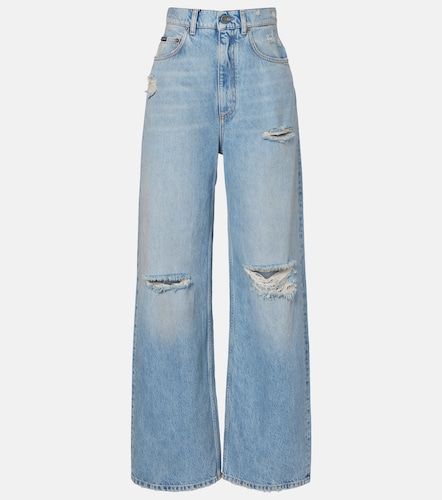 Dolce&Gabbana Jean ample - Dolce&Gabbana - Modalova