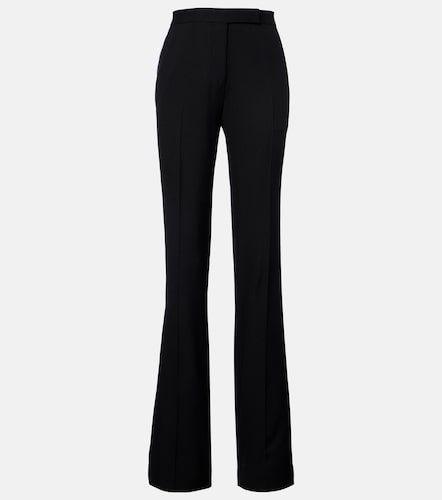 Tom Ford Pantalon droit en laine - Tom Ford - Modalova