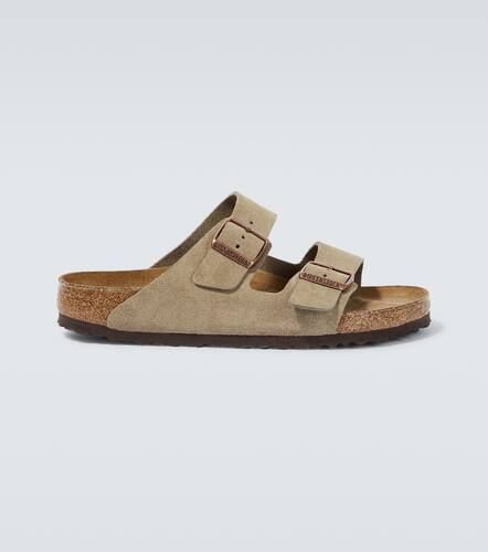 Sandales Arizona en daim - Birkenstock Men - Modalova