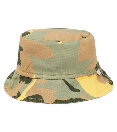 Chapeau bob à motif camouflage - Il Gufo - Modalova