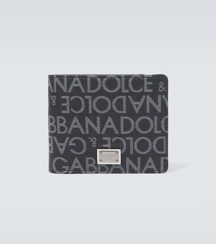 Dolce&Gabbana Portefeuille à logo - Dolce&Gabbana - Modalova