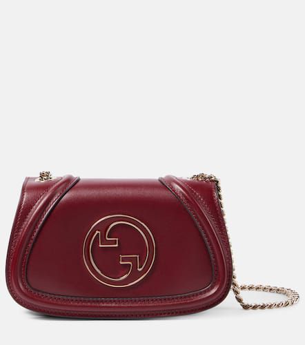 Gucci Sac Blondie Mini en cuir - Gucci - Modalova