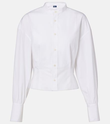 Chemise en popeline de coton - Polo Ralph Lauren - Modalova