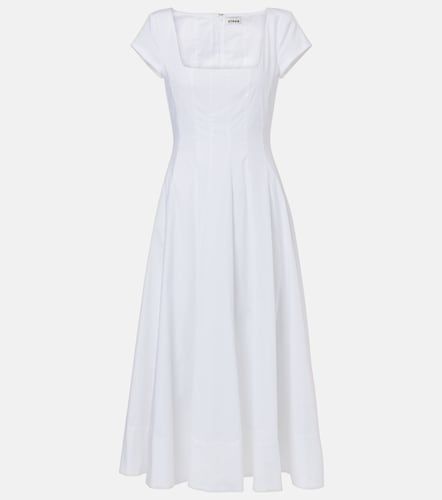 Staud Robe midi Wells - Staud - Modalova