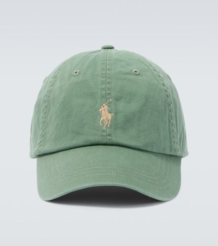 Casquette en coton - Polo Ralph Lauren - Modalova