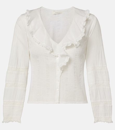 Dôen Blouse Huguette en coton - Doen - Modalova
