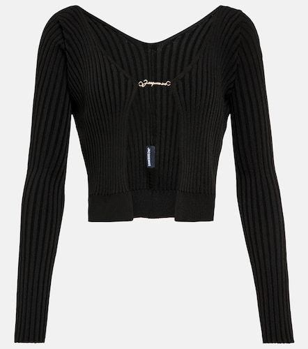 Jacquemus Cardigan Pralù - Jacquemus - Modalova