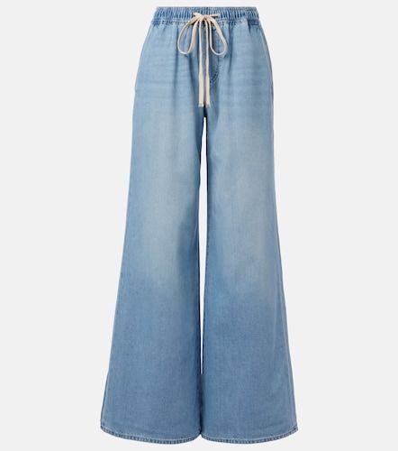 Jean ample Pull On à taille haute - 7 For All Mankind - Modalova