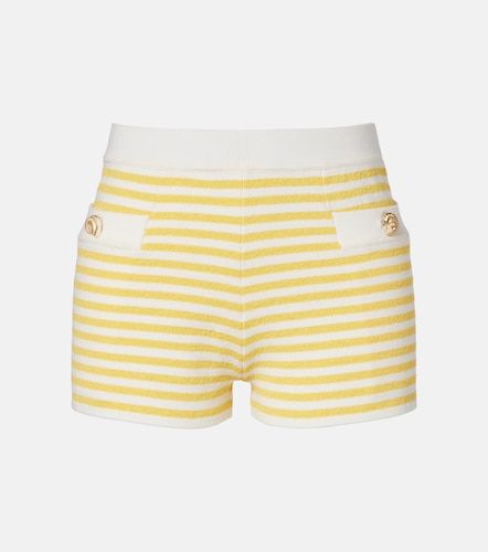 Posse Short Millie rayé - Posse - Modalova