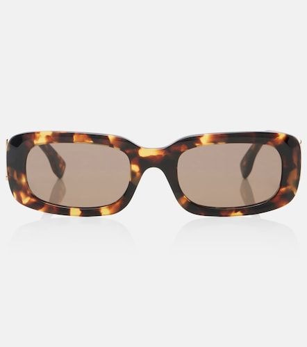 Lunettes de soleil rectangulaires FF Diamonds - Fendi - Modalova