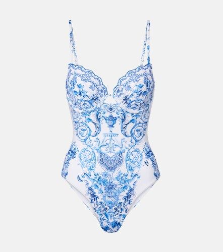 Camilla Maillot de bain à imprimé - Camilla - Modalova