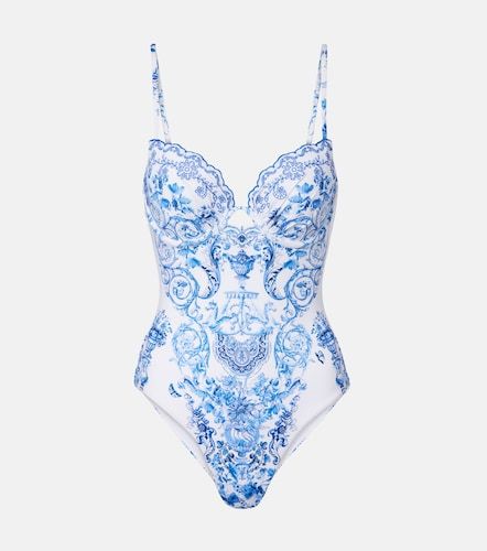 Camilla Maillot de bain à imprimé - Camilla - Modalova