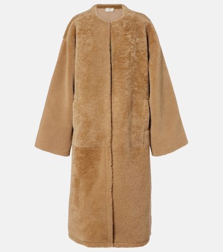 The Row Manteau Narol en shearling - The Row - Modalova