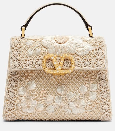 Sac VSling Mini à ornements - Valentino Garavani - Modalova