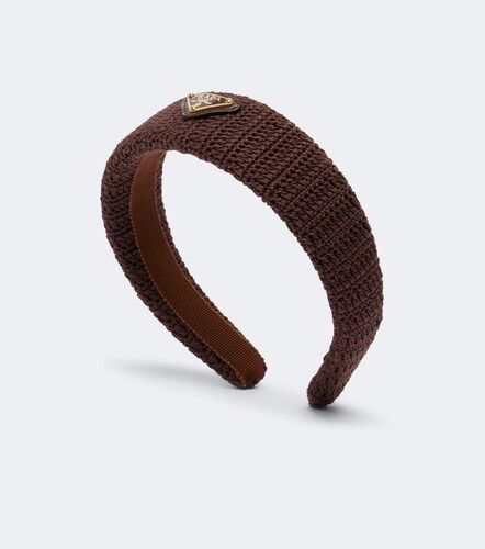 Prada Bandeau en crochet - Prada - Modalova