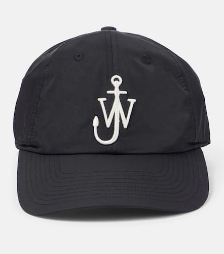 Casquette brodée à logo - JW Anderson - Modalova