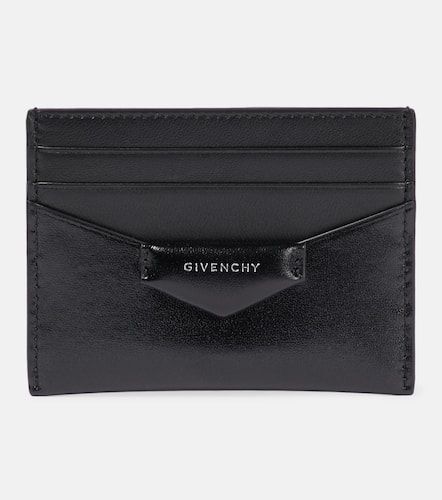 Porte-cartes Antigona en cuir - Givenchy - Modalova
