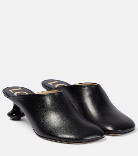 Loewe Mules Toy en cuir - Loewe - Modalova