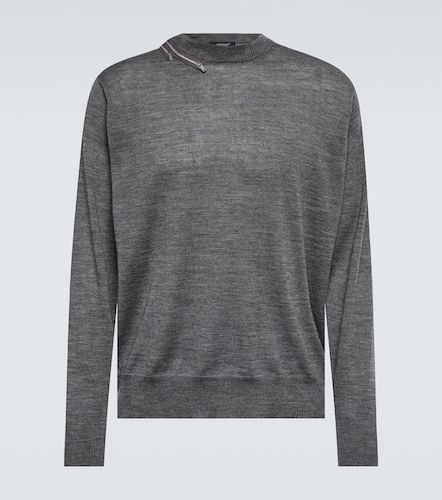 Pull en laine à ornements - Undercover - Modalova