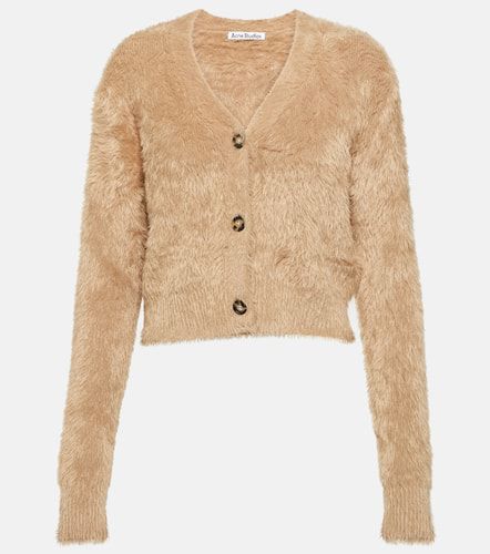 Acne Studios Cardigan raccourci - Acne Studios - Modalova