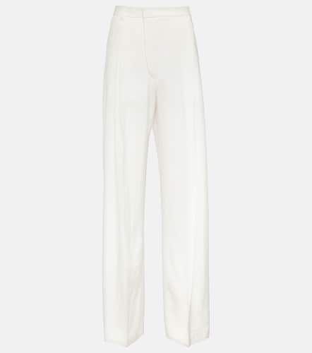 Pantalon ample à taille haute - Victoria Beckham - Modalova