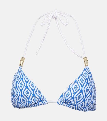 Top de bikini Sardinia imprimé - Heidi Klein - Modalova